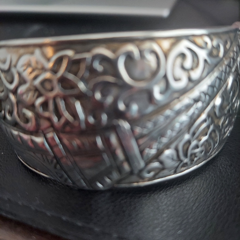 Silpada Paris Cuff bracelet